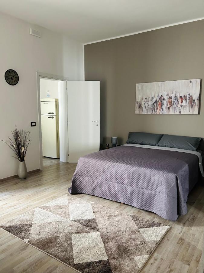 Apartmán Essential House Brindisi Exteriér fotografie