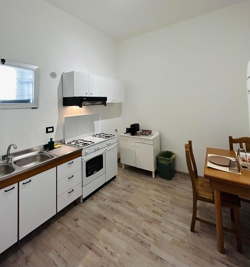 Apartmán Essential House Brindisi Exteriér fotografie