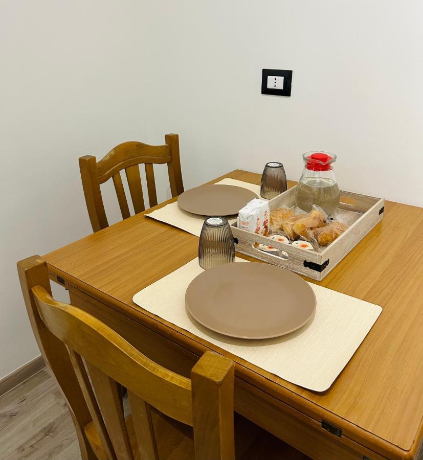 Apartmán Essential House Brindisi Exteriér fotografie
